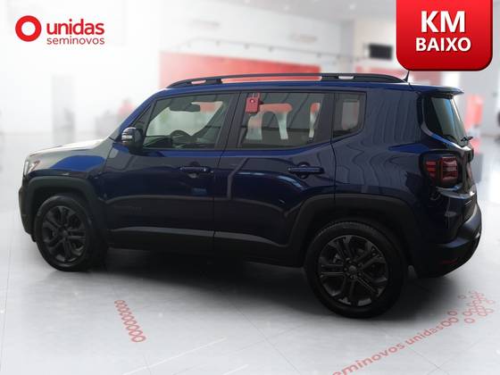 JEEP RENEGADE 1.3 T270 TURBO FLEX NIGHT EAGLE AT6 JEEP RENEGADE 1.3 T270 TURBO FLEX NIGHT EAGLE AT6